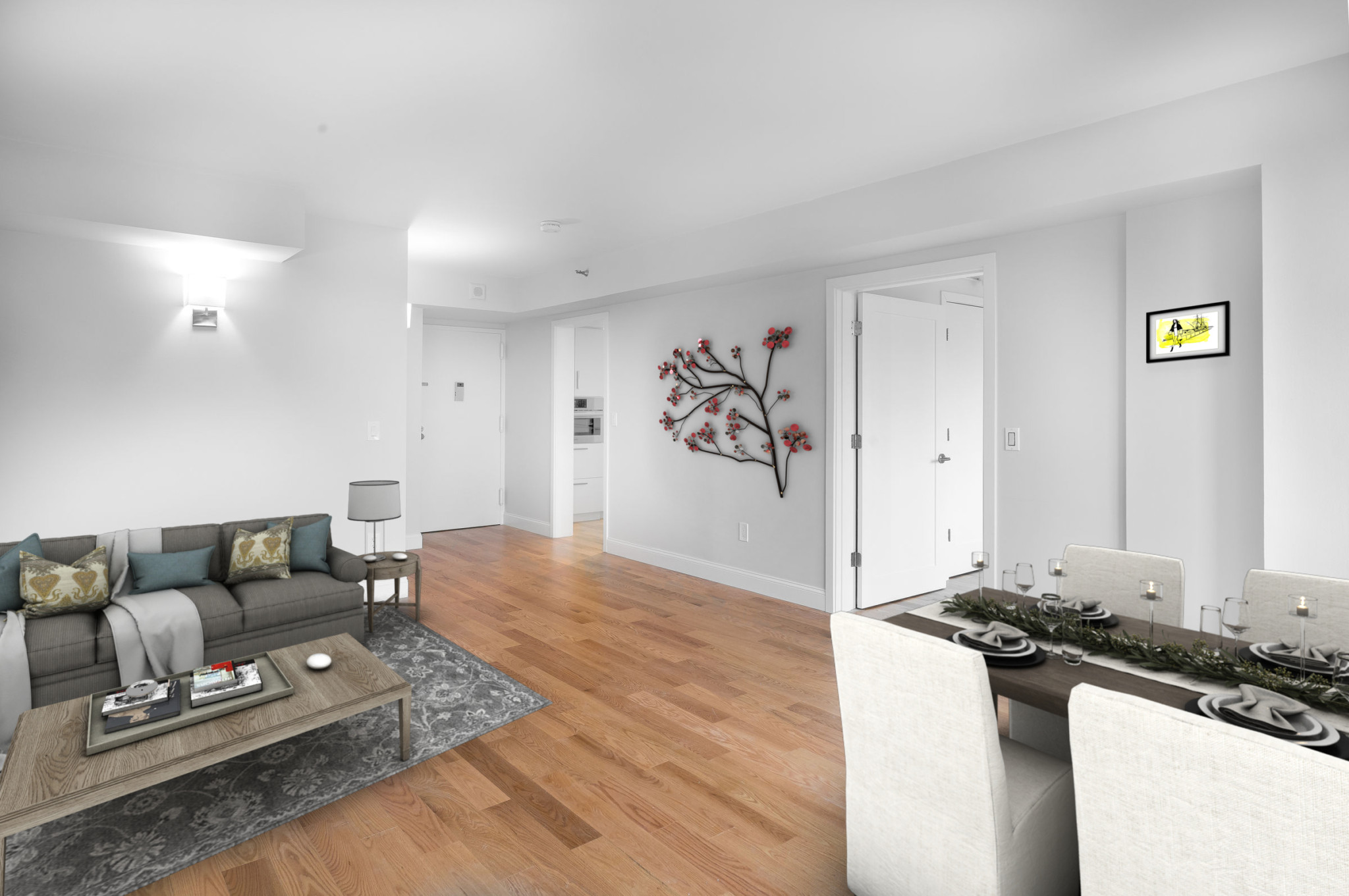 Virtual Staging for Real Estate